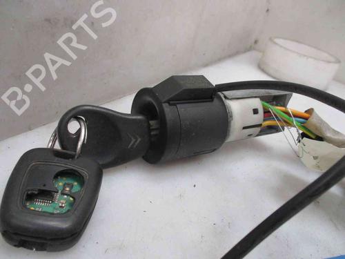 Ignition barrel CITROËN XSARA PICASSO (N68) 1.6 HDi | BP26626106M48 