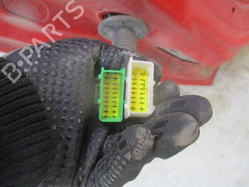 Right front door PEUGEOT 207 SW (WK_) 1.4 16V | BP30138567C3