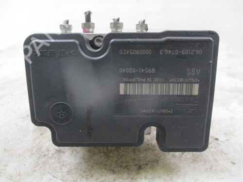 ABS Bremseaggregat TOYOTA YARIS (_P9_) 1.3 VVT-i (SCP90_, SCP90R) | BP30915495M43