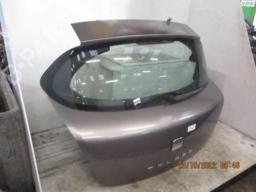 Tailgate SEAT TOLEDO III (5P2)  | BP26624996C6 