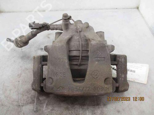 Right front brake caliper ALFA ROMEO 147 (937_) 1.6 16V T.SPARK (937.AXA1A, 937.AXB1A, 937.BXB1A) | BP19735551M104 