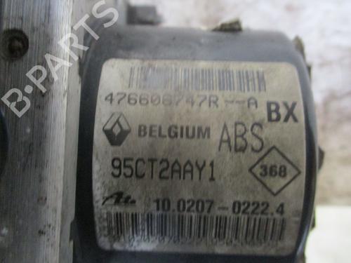 ABS pump RENAULT MEGANE III Hatchback (BZ0/1_, B3_) 1.5 dCi | BP24444307M43 