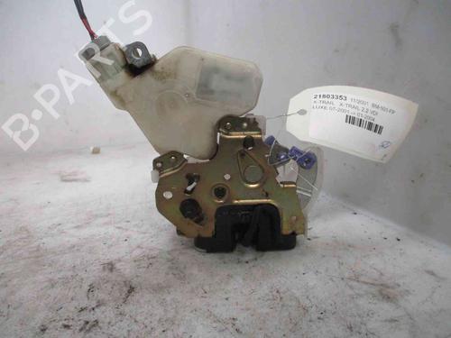 Rear right lock NISSAN X-TRAIL I (T30) 2.2 dCi 4x4 | BP20206095C99 