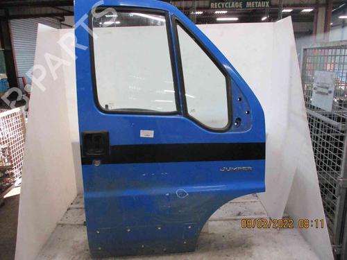 Used Right front door PEUGEOT BOXER Van (244) [2001-2025]  24011011