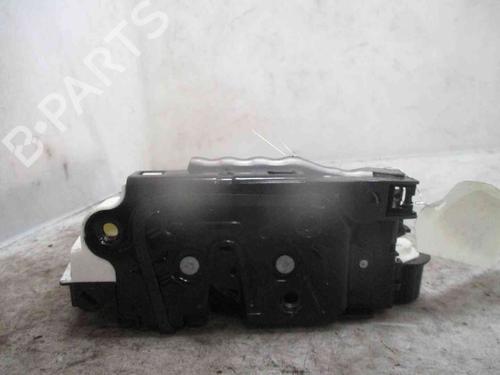 Used Front right lock VW POLO V (6R1, 6C1) 1.2 (60 hp) 19737635