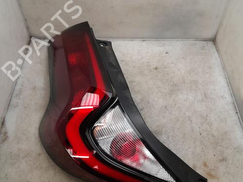 Used Left taillight Left taillight TOYOTA AYGO X (_B7_) 1.0 VVT-i (KGB70) (72 hp) 36395015 36395015