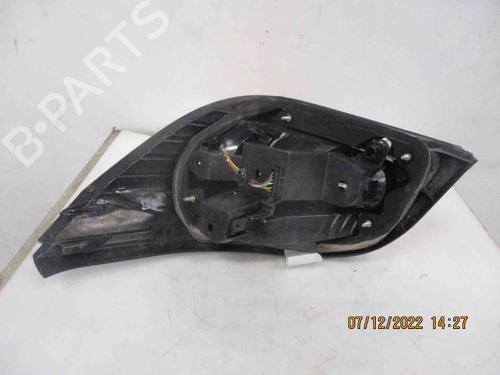 Left taillight BMW 5 (E60)  | BP24012063C34