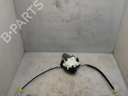 Alzavetro anteriore sinistro RENAULT CLIO II (BB_, CB_) 1.5 dCi (100 hp) 31346933