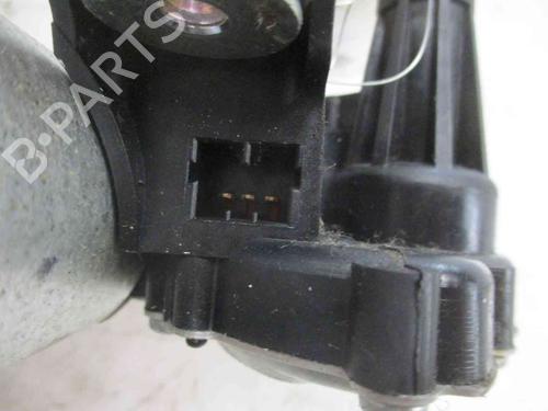 Rear wiper motor FIAT 500 (312_) 1.3 D Multijet (312AXB1A) | BP26621813M102 