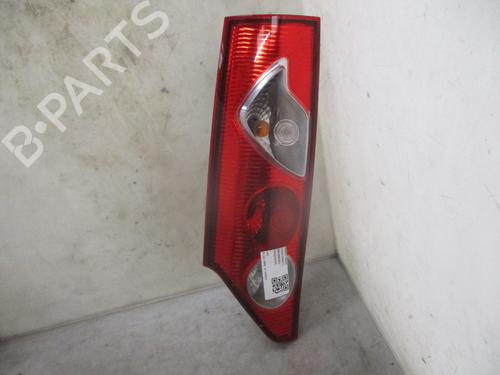 Used Left taillight RENAULT KANGOO BE BOP (KW0/1_) [2009-2025]  24187485