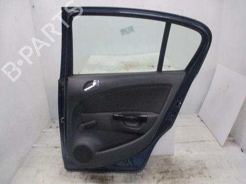 Right rear door OPEL CORSA D (S07) 1.3 CDTI (L08, L68) | BP26635765C5 