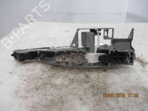 Front right exterior door handle CITROËN C3 II (SC_) 1.4 | BP19713934C129 