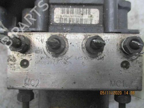 Used ABS pump TOYOTA AYGO (_B1_) 1.0 (KGB10_, KGB10R) (68 hp) 19720276