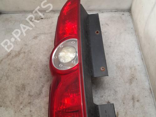 Used Left taillight Left taillight FIAT DOBLO Cargo (263_) 1.3 D Multijet (90 hp) 33458580 33458580