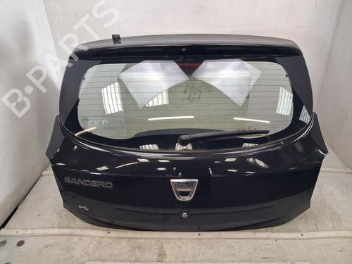 Portellone posteriore Portellone posteriore DACIA SANDERO II 1.0 SCe 75 (B8JC, B8JD, B8NC) (73 hp) 36479685 36479685