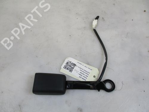 Used Seat buckle NISSAN LEAF (ZE1) Electric (150 hp) 25466223