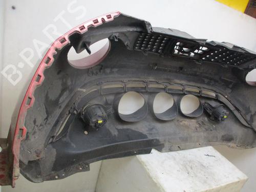 Front bumper NISSAN JUKE (F15) 1.5 dCi | BP30472977C7 