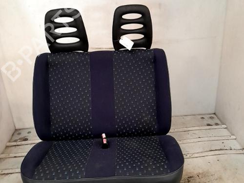 Used Rear seat CITROËN JUMPY I (U6U_) 1.9 D 70 (69 hp) 26634714
