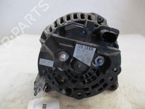 Alternator VW POLO (9N_, 9A_) 1.4 TDI | BP25043880M7 