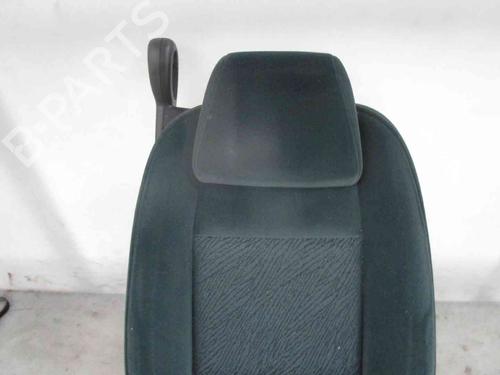 Rear seat PEUGEOT 307 SW (3H)  | BP21833826C17 