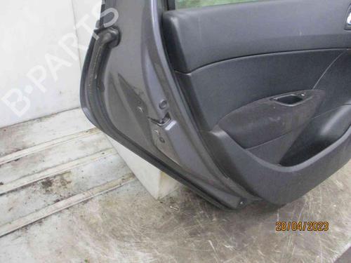 Left rear door PEUGEOT 308 SW I (4E_, 4H_) 1.6 HDi | BP26629950C4 