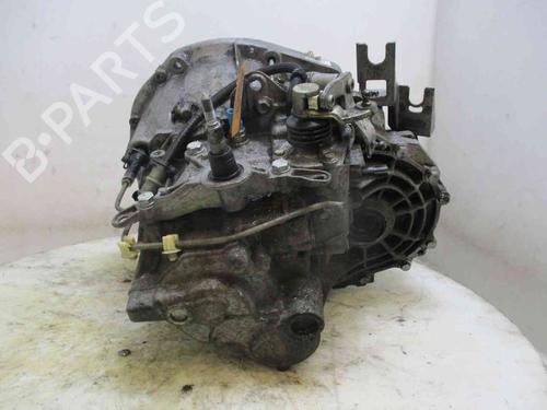 Gearbox RENAULT SCÉNIC II (JM0/1_)  | BP26633621M3 