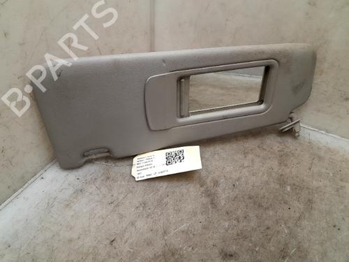 Left sun visor BMW X1 (E84)  | BP26635225I1 