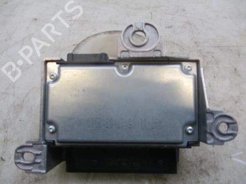ECU airbags RENAULT MODUS / GRAND MODUS (F/JP0_) 1.2 16V (JP0W) | BP26637972M53 