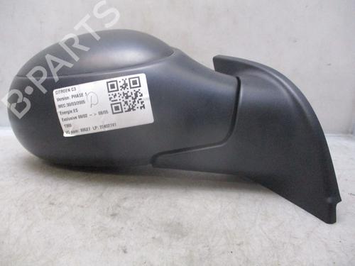 Right mirror CITROËN C3 I (FC_, FN_) 1.4 i | BP26637768C27 