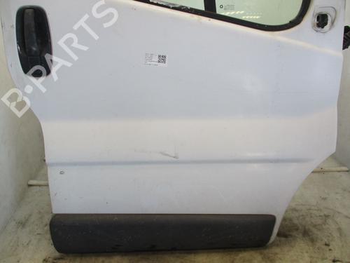 Right front door RENAULT TRAFIC II Van (FL)  | BP24948725C3 