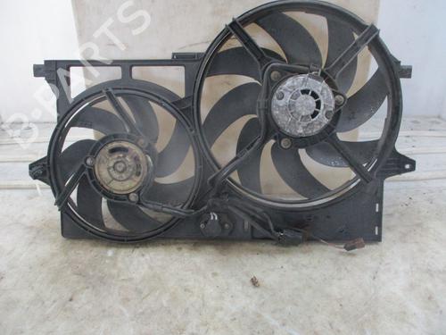 Køleventilator elektrisk CITROËN EVASION MPV (22, U6) 1.9 TD (92 hp) 28612854