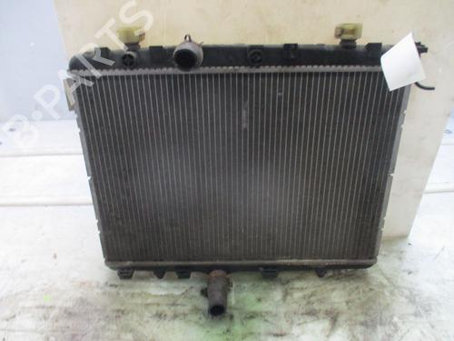 Water radiator PEUGEOT 207 (WA_, WC_) 1.6 HDi | BP32074882M31