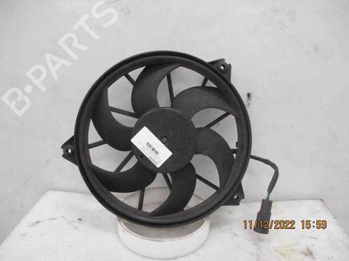 Used Radiator fan PEUGEOT 807 (EB_) 2.2 HDi (128 hp) 26627896