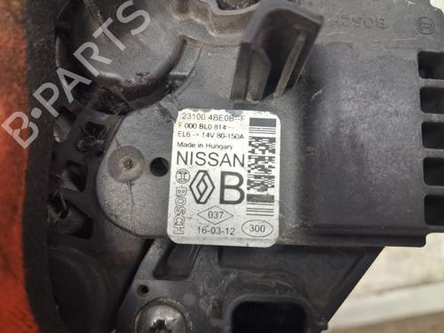 Alternator RENAULT KADJAR (HA_, HL_) 1.6 dCi 130 (HLA4) | BP37861503M7 - Image 9