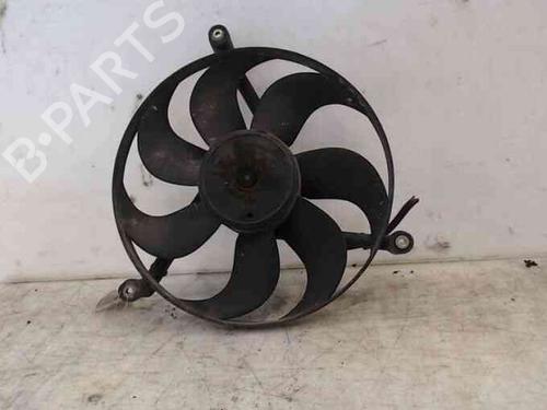 Køleventilator elektrisk VW POLO (6N2) 1.0 (50 hp) 19712355