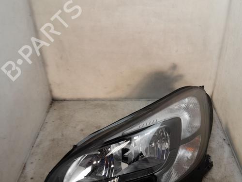 left-headlight-opel-corsa-e-x15-2014-36653153 main image