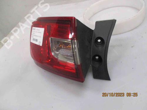 Left taillight RENAULT CLIO IV (BH_) 1.5 dCi 90 | BP26632048C34 