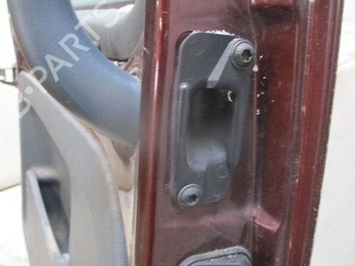 Venstre side skydedør RENAULT KANGOO (KC0/1_) D 65 1.9 (KC0E, KC02, KC0J, KC0N) | BP31301551C74