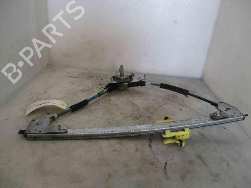 Used Rear right window mechanism CITROËN XSARA PICASSO (N68) 1.6 HDi (90 hp) 24008289