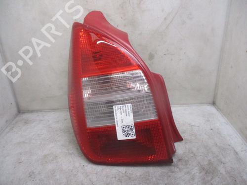 Used Left taillight CITROËN C2 (JM_) 1.1 (60 hp) 26639070