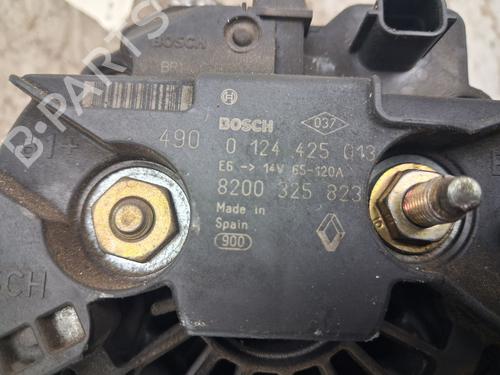 Alternator RENAULT MODUS / GRAND MODUS (F/JP0_) 1.4 (JP01, JP0J) | BP38003031M7  - Image 9