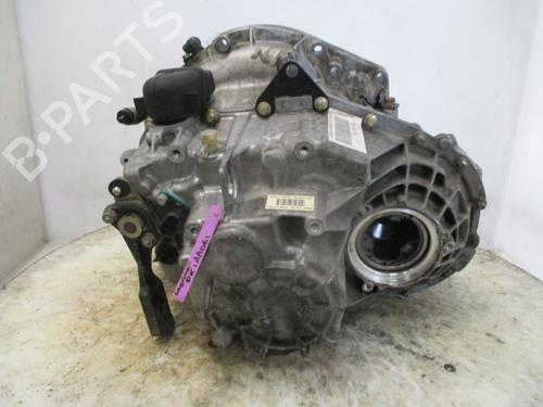 Gearbox RENAULT LAGUNA I (B56_, 556_) 1.9 dTi (B56J) | BP25735398M3 