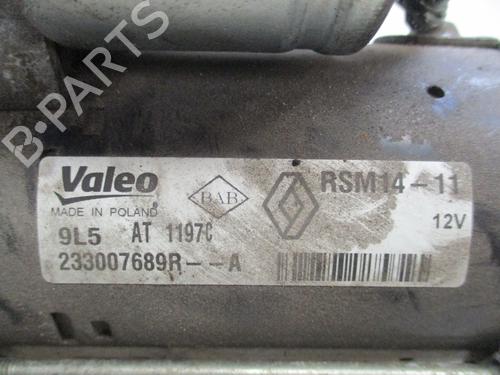 Starter RENAULT CLIO IV (BH_) 1.5 dCi 90 | BP30163154M8