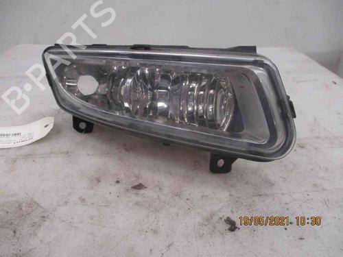 Used Right front fog light VW POLO V (6R1, 6C1) 1.2 (60 hp) 21286008
