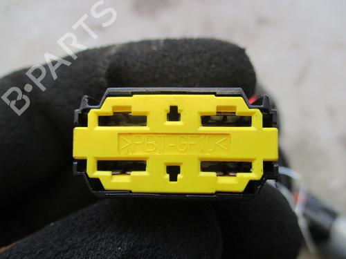 Ignition barrel RENAULT CLIO II (BB_, CB_) 1.5 dCi (B/CB07) | BP27600927M48 