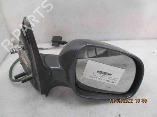 Used Right mirror VW POLO (6N2) [1999-2001]  26627157