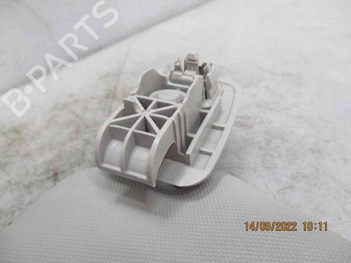Right sun visor RENAULT TWINGO III (BCM_, BCA_) 1.0 SCe 70 | BP26625083I2 
