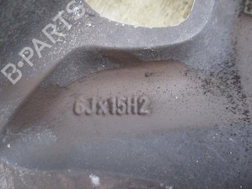 Rim FORD FIESTA VI (CB1, CCN) 1.4 TDCi | BP27455634C45 