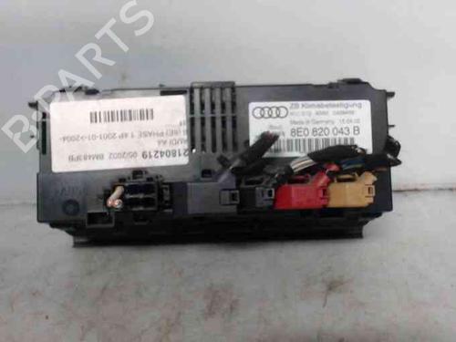 AC-Styringsenhed/Manøvreenhed AUDI A4 B6 (8E2) 1.6 | BP19714819I5 