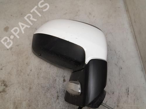 Right mirror PEUGEOT 3008 I MPV (0U_) 1.6 BlueHDi 120 | BP29600118C27 